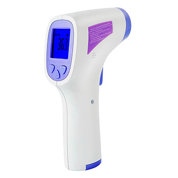 Инфракрасные термометры для измерения температуры тела